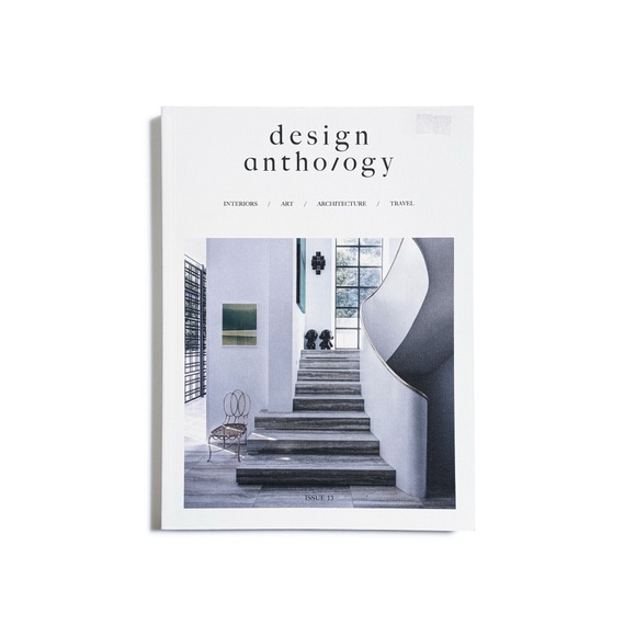 Design Anthology Other - DESIGN ANTHOLOGY Magazine, Asia Edition, Issue 13, Spring 2017